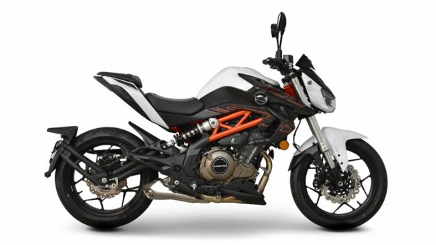 QJMOTOR SRK 400: Ανεβάζει τους καθημερινούς ρυθμούς! 